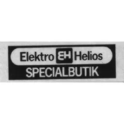 Elektro Helios EH SPECIALBUTIK – varumärkesbild för Aktiebolaget Electrolux