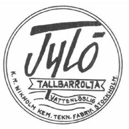 TYLÖ TALLBARROLJA – varumärkesbild för Wikholm Form AB