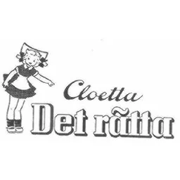 Cloetta Det Rãtta – varumärkesbild för Cloetta AB