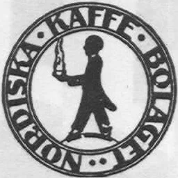 NORDISKA KAFFE BOLAGET – varumärkesbild för Nordiska Kaffebolaget H. Hansson & Co Aktiebolag