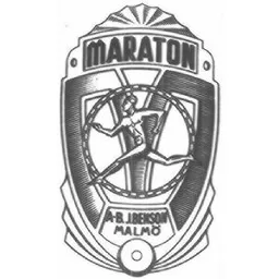 MARATON A-B. J. BENSON MALMÖ – varumärkesbild för Cycleurope Sverige AB
