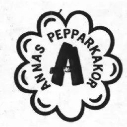 ANNAS PEPPARKAKOR – varumärke, Aktiebolaget Annas Pepparkakor