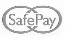 SafePay – varumärkesbild för SESAMI CASH MANAGEMENT TECHNOLOGIES NORDIC AB