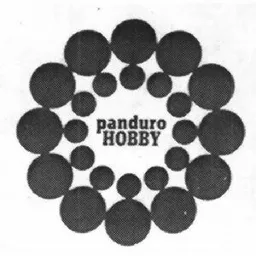 panduro HOBBY – varumärkesbild för Panduro Hobby Aktiebolag