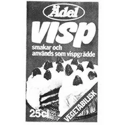 ÄDEL VISP – varumärkesbild för Unilever Sverige AB