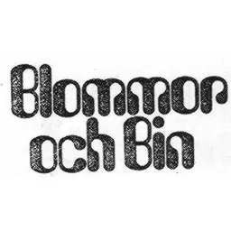 BLOMMOR OCH BIN – varumärkesbild för RFSU Aktiebolag