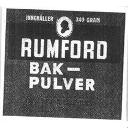 RUMFORD – varumärkesbild för Haugen-Gruppen AB