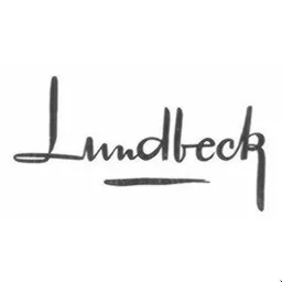LUNDBECK – varumärkesbild för H. Lundbeck Aktiebolag
