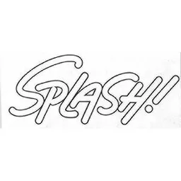 SPLASH – varumärkesbild för Nrotert Sweden AB