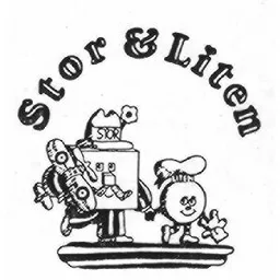 Stor & Liten STOR LITEN – varumärke, Babyland Online Nordic AB