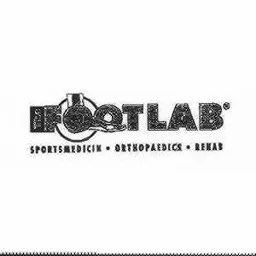 The FOOTLAB SPORTSMEDICIN ORTHOPAEDICS REHAB – varumärkesbild för Tverved Holding AB