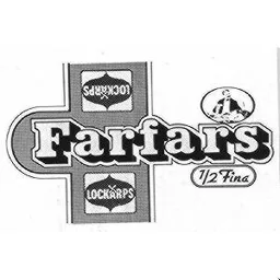 FARFARS LOCKARPS 1/2FINA – varumärkesbild för Pågen Trademark Aktiebolag