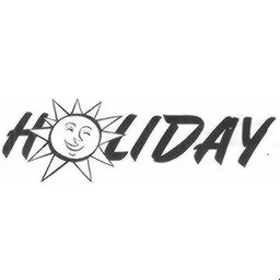 HOLIDAY – varumärkesbild för New Wave Group AB