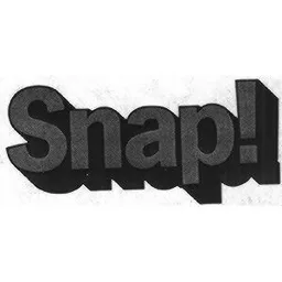Snap! – varumärkesbild för Mars Sverige AB