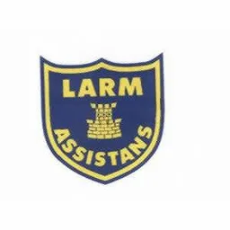 LARM ASSISTANS – varumärkesbild för Larm Assistans Sverige AB