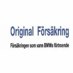 Original Försäkring Försäkringen som vann BMWs förtroende – varumärke, If Skadeförsäkring AB (publ)