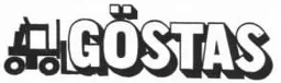GÖSTAS – varumärke, Göstas Truckuthyrning Aktiebolag