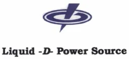 Liquid -D- Power Source – varumärkesbild för C4 Byggnads AB