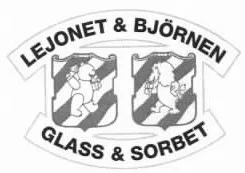 LEJONET & BJÖRNEN GLASS & SORBET – varumärkesbild för Lejonet & Björnen Sverige AB