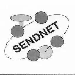 SENDNET – varumärkesbild för FÖRSVARETS MATERIELVERK