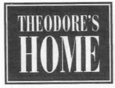 THEODORE'S HOME – varumärkesbild för Silver Oak AB