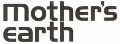 mothers´s earth – varumärkesbild för Philipson Import AB
