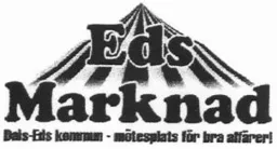 Eds Marknad Dals-Eds kommun - mötesplats för bra affärer! – varumärke, DALS-EDS KOMMUN