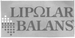 LIPOLAR BALANS – varumärkesbild för Nutrivision Research and Development Sweden AB