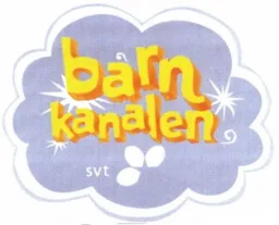 barn kanalen svt – varumärkesbild för Sveriges Television Aktiebolag