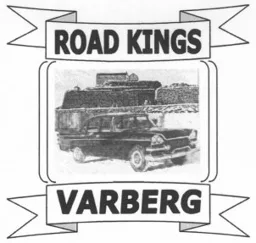 ROAD KINGS VARBERG – varumärkesbild för VARBERGS AUTOMOBILE CLUB