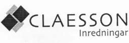 CLAESSON Inredningar – varumärkesbild för Claessons Snickeri Aktiebolag