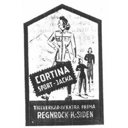 CORTINA – varumärkesbild för New Wave Group AB