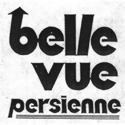 BELLE VUE PERSIENNE – varumärke, Bellevue Solskydd AB