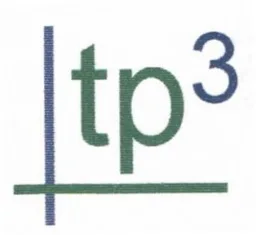 tp3 – varumärkesbild för VMS Utveckling AB