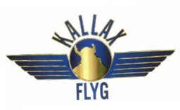 KALLAX FLYG – varumärke, Kallax Flyg Aktiebolag