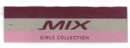 MIX GIRLS COLLECTION – varumärkesbild för Max Collection AB