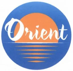 Orient – varumärkesbild för A.P. Handelshuset Cumlaude Aktiebolag