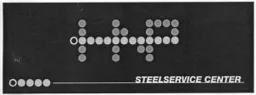 HNP STEELSERVICE CENTER – varumärkesbild för HNP Steel Service Center AB