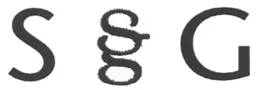 S§G – varumärkesbild för Ström & Gulliksson AB