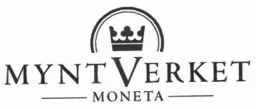 MYNTVERKET MONETA – varumärkesbild för Mynthuset Sverige Aktiebolag