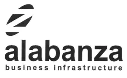 alabanza business infrastructure – varumärkesbild för Alabanza Sweden AB