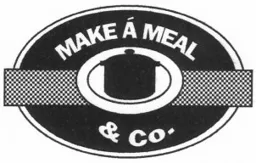 MAKE Á MEAL & Co. – varumärkesbild för Conzepta Holding AB