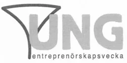 UNG entreprenörskapsvecka – varumärkesbild för Startcentrum Örebro region AB