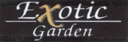 Exotic Garden – varumärkesbild för A.P. Handelshuset Cumlaude Aktiebolag