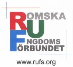 RUF ROMSKA UNGDOMS FÖRBUNDET WWW.RUFS.ORG – varumärke, ROMSKA UNGDOMSFÖRBUNDET (RUF)