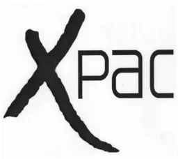 XPAC – varumärkesbild för Merx Team Aktiebolag
