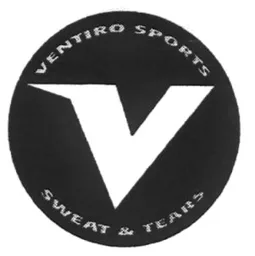 V VENTIRO SPORTS SWEAT &TEARS – varumärkesbild för RMS Agency AB