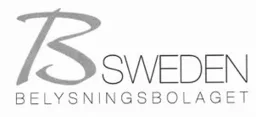 BSWEDEN BELYSNINGSBOLAGET – varumärkesbild för BSweden Belysningsbolaget AB