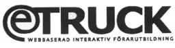 eTRUCK WEBBASERAD INTERAKTIV FÖRARUTBILDNING – varumärke, MA-system AB