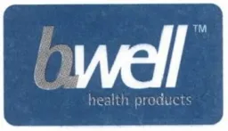 bwell health products – varumärkesbild för BWELL AB